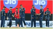 आईपीएल 2022 का पहला क्‍वालिफायर गुजरात टाइटंस और राजस्‍थान रॉयल्‍स के बीच खेला जाएगा